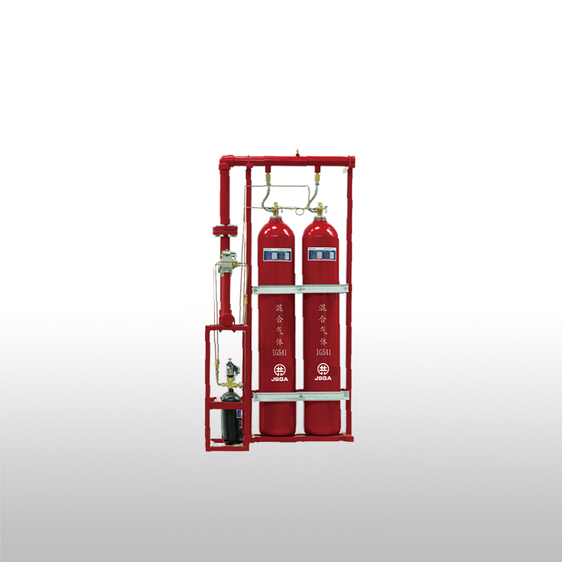 IG541氣體滅火系統:石油化工行業的消防利器